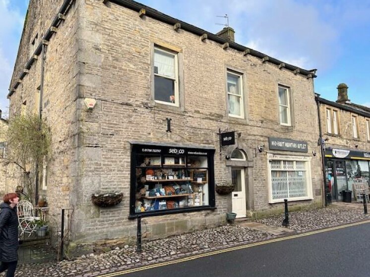 1-3 Main St, Grassington for sale Building Photo- Image 1 of 1