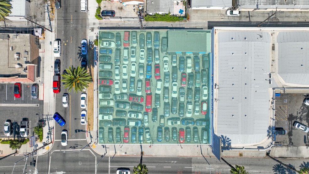 2180-2196 Long Beach Blvd, Long Beach, CA for sale - Aerial - Image 1 of 3