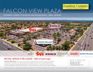 More details for 5859-5941 E McKellips Rd Rd, Mesa, AZ - Retail for Lease