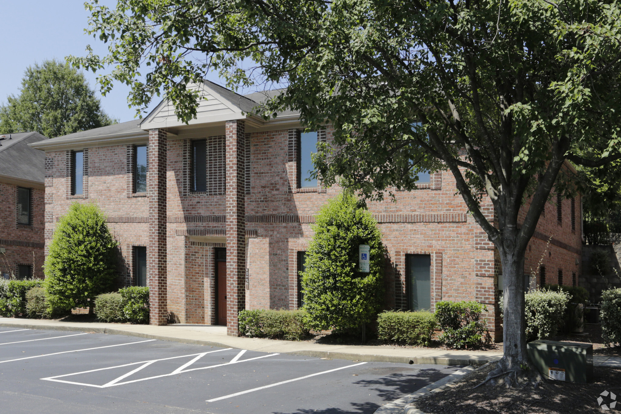 8366 Six Forks Rd, Raleigh, NC for sale Building Photo- Image 1 of 10