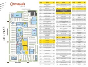 15600 NE 8th St, Bellevue, WA for lease Site Plan- Image 1 of 1