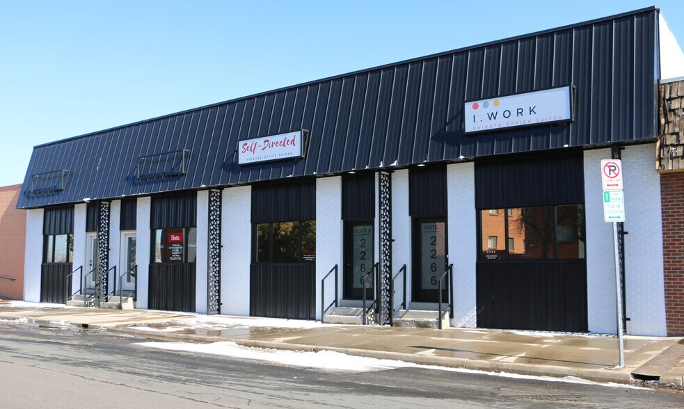 2266 Dayton St, Aurora, CO for sale - Building Photo - Image 1 of 1