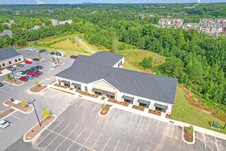 1182 Stonecrest Blvd, Fort Mill, SC - aerial  map view