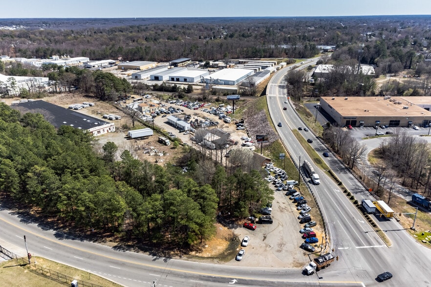 920 E Laburnum Ave, Richmond, VA for sale - Building Photo - Image 1 of 1