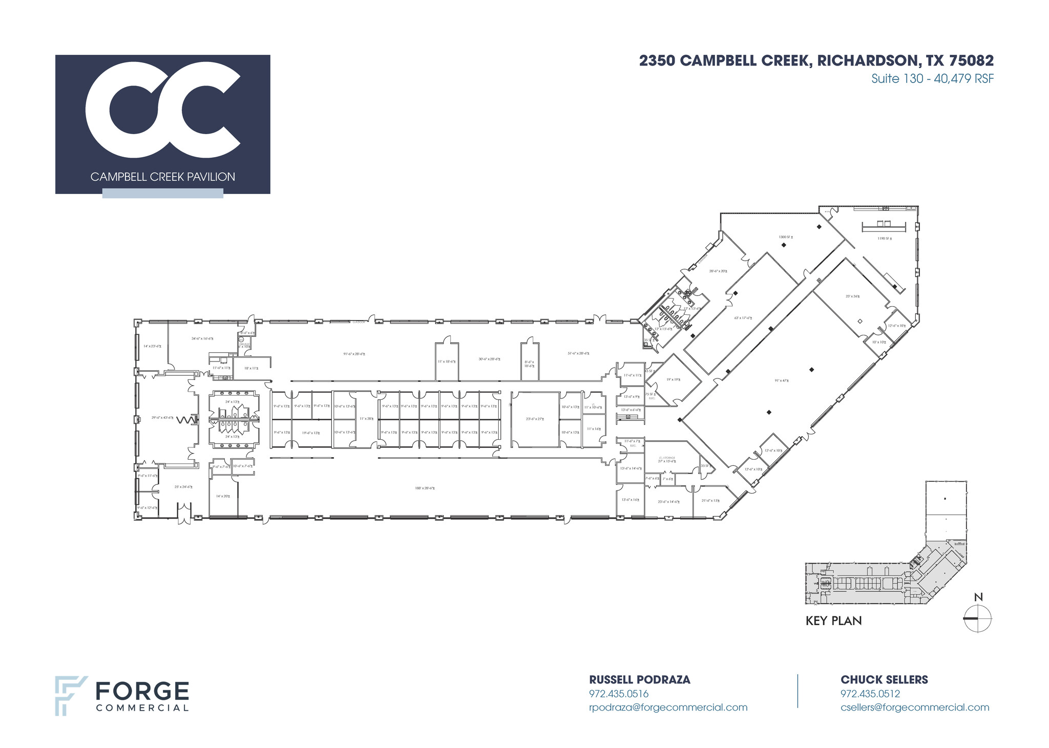 2350 Campbell Creek Blvd, Richardson, TX for lease Floor Plan- Image 1 of 1