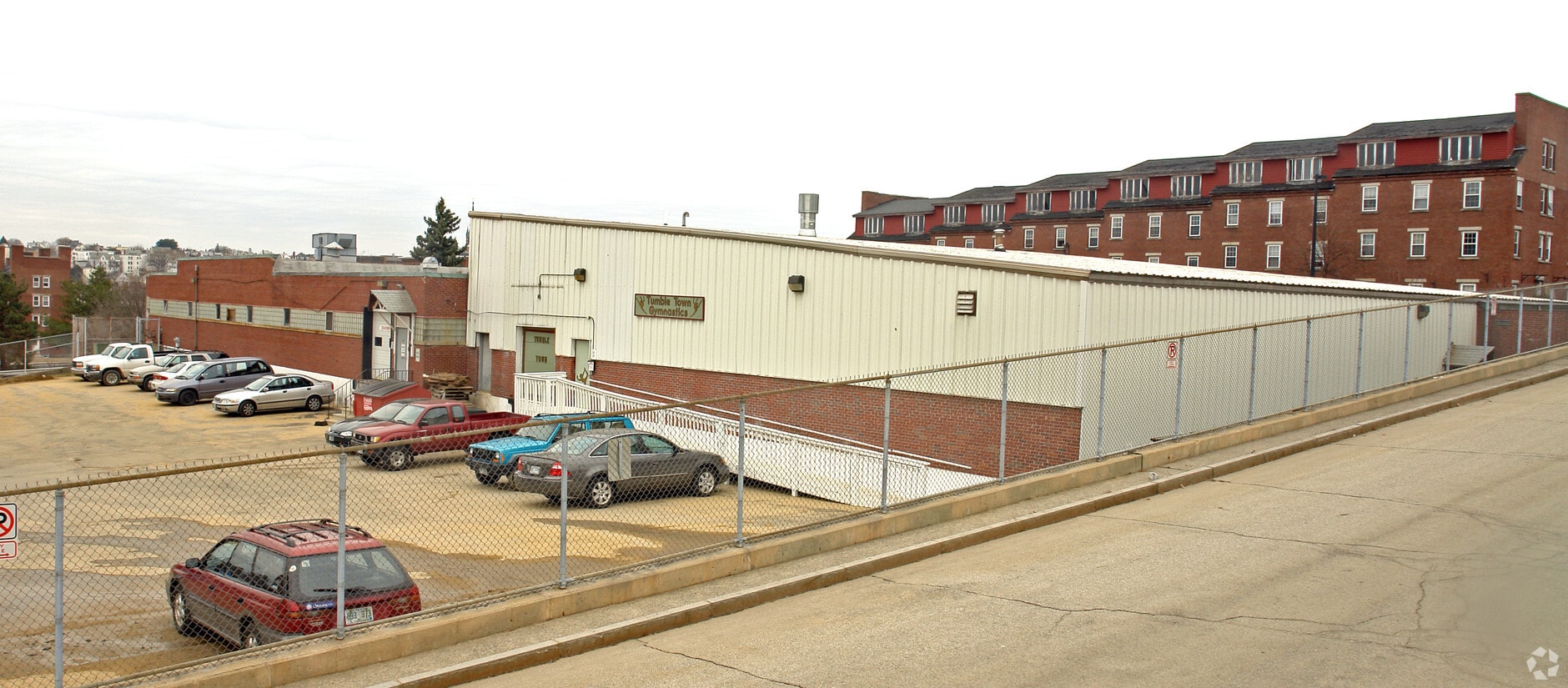 215 Canal St, Manchester, NH 03101