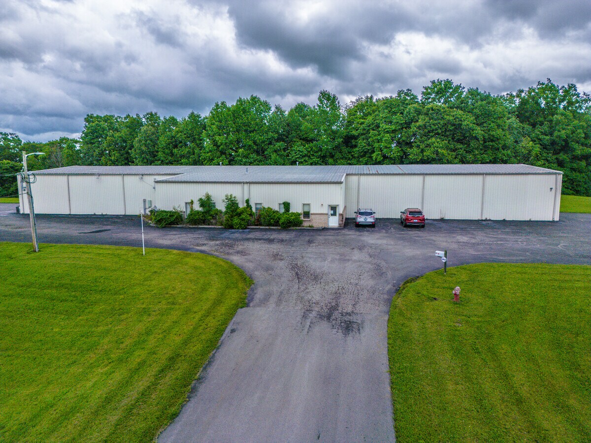 400 Progress Dr, Columbia, KY 42728