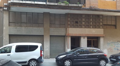 Calle General Cuesta, 6, Talavera de la Reina, Toledo for lease Building Photo- Image 2 of 4