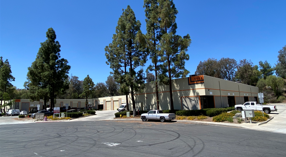 8606 Argent St, Santee, CA for lease - Building Photo - Image 2 of 2