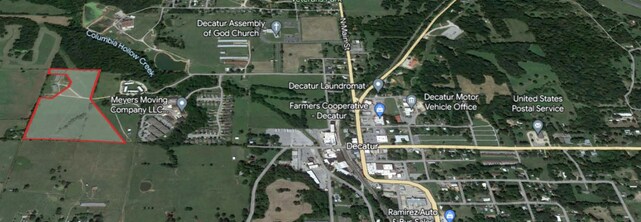 Grant, Decatur, AR for sale Primary Photo- Image 1 of 1