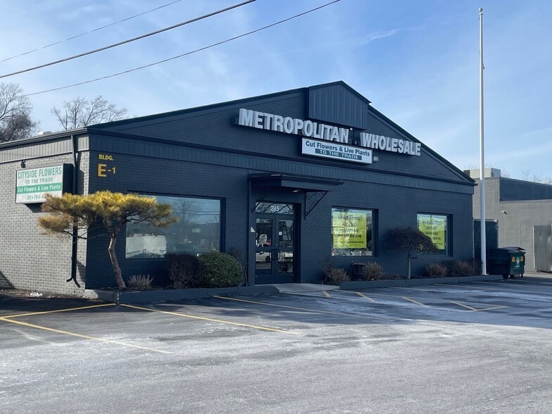 280 N Midland Ave, Saddle Brook, NJ for lease - Building Photo - Image 2 of 20