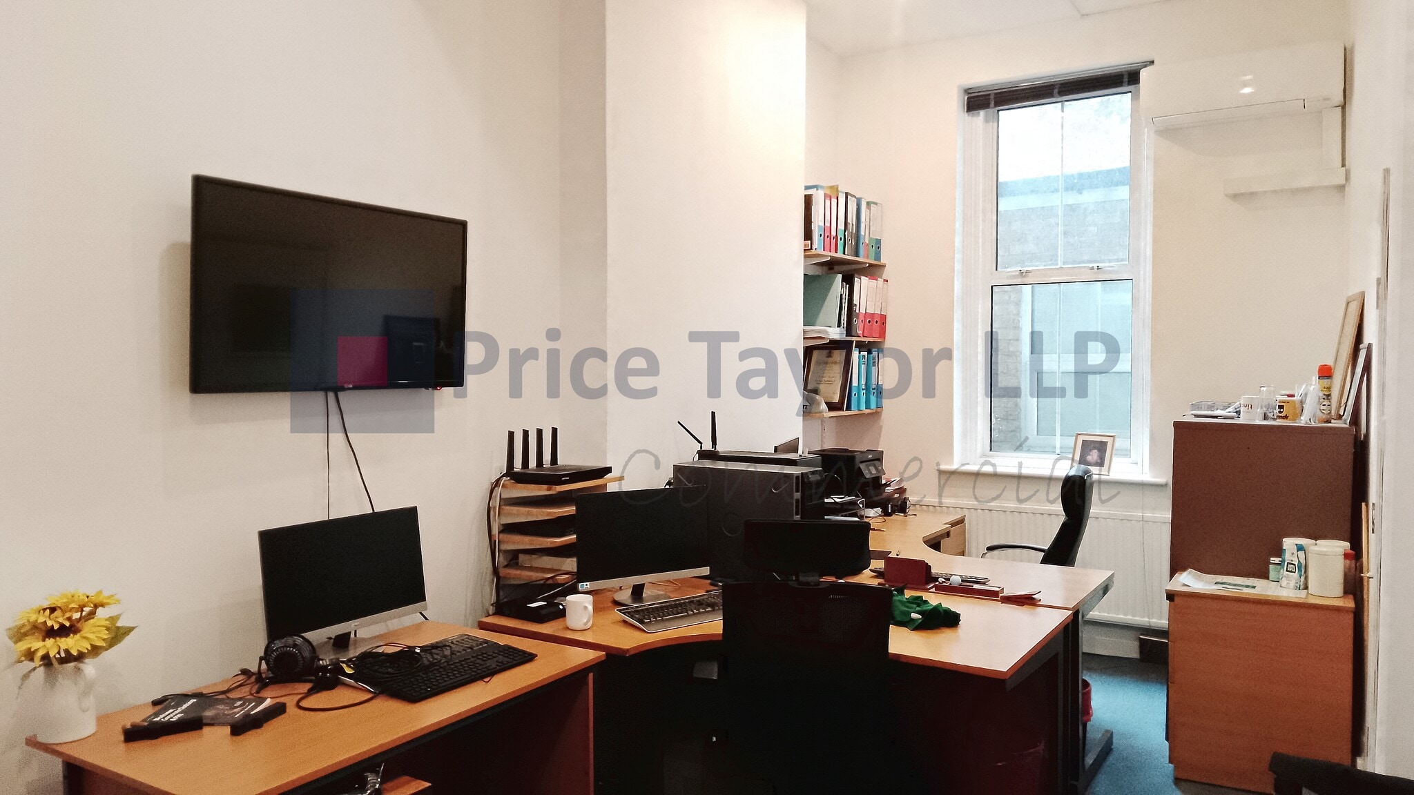 96 Farringdon Rd, London for lease Interior Photo- Image 1 of 3