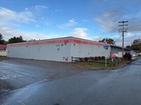 32,813 SF Climate Controlled WH/Manufacturing - Warehouse