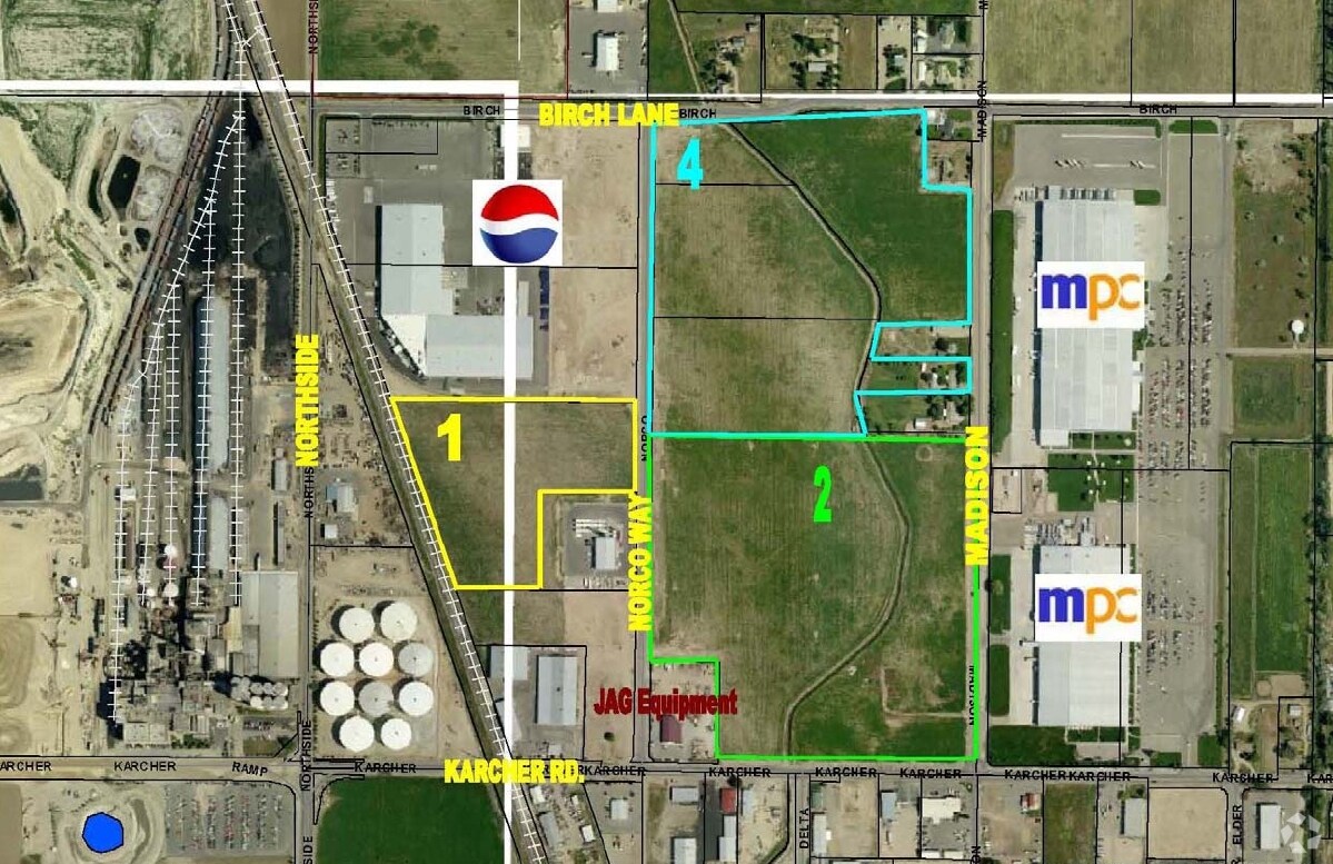 Karcher Rd, Nampa, ID for sale Building Photo- Image 1 of 1