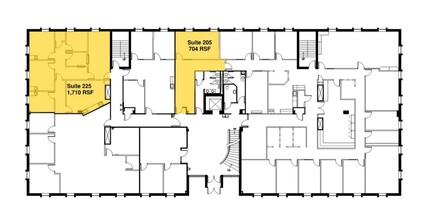 7851 Metro Pky, Bloomington, MN for lease Floor Plan- Image 1 of 1