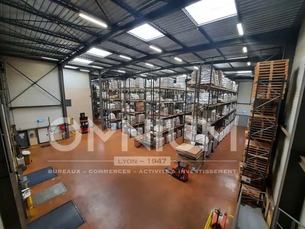 Vente Local d'activités 316 m² à 1 488 m² - Photo 1
