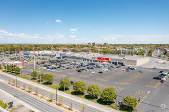 2877 Ch Chambly, Longueuil, QC - aerial  map view