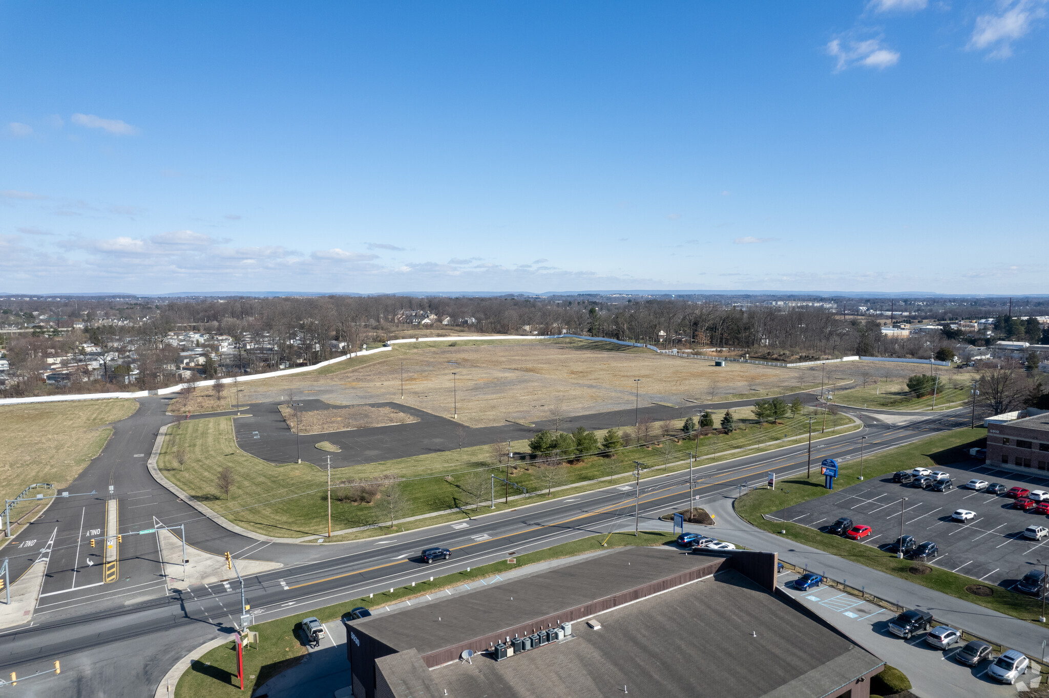 5839 Hamilton Blvd, Trexlertown, PA for lease Building Photo- Image 1 of 3