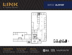 11100 USA Pky, Fishers, IN for lease Floor Plan- Image 1 of 1