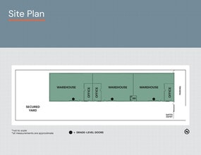 6220 Dodd St, Las Vegas, NV for sale Floor Plan- Image 1 of 2