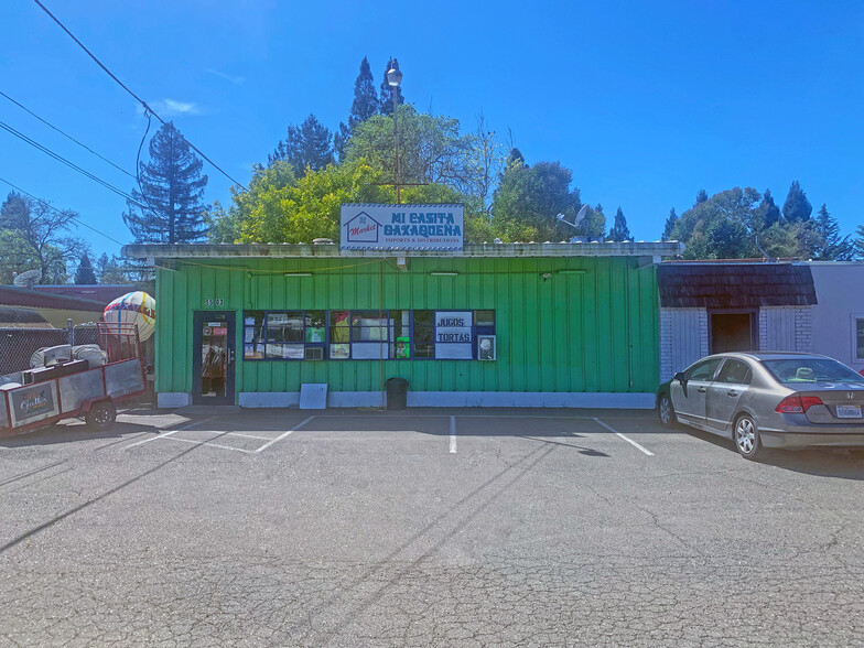 5503 Old Redwood Hwy, Santa Rosa, CA for lease - Building Photo - Image 1 of 2