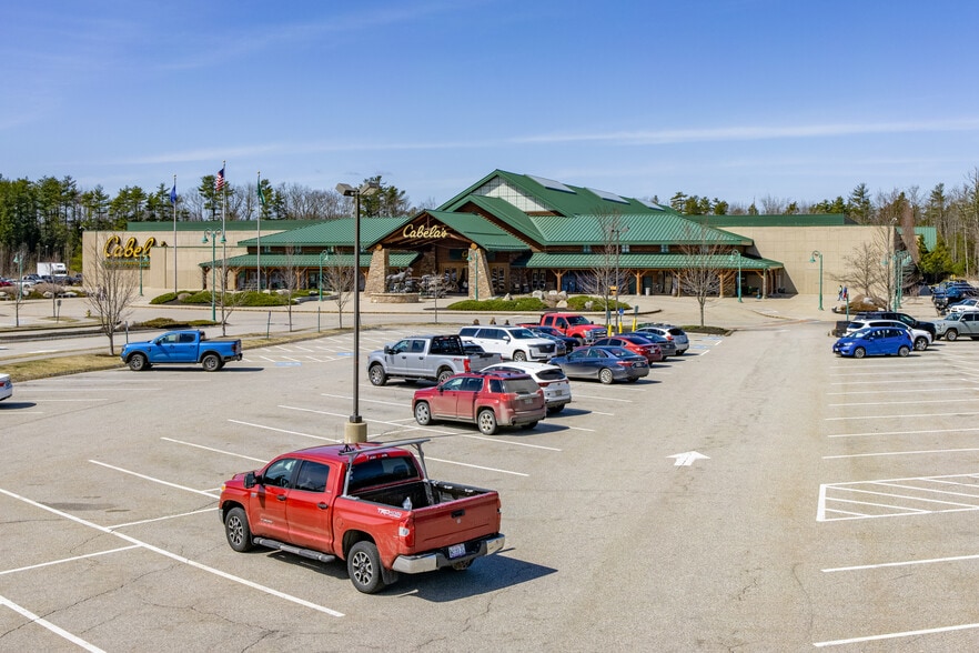 Cabela's, Scarborough, ME for sale - Building Photo - Image 1 of 5