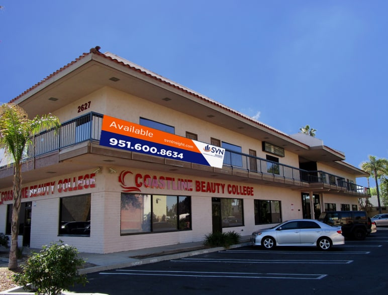 2627 W Florida Ave, Hemet, CA for lease - Building Photo - Image 1 of 23