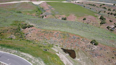 TBA Trail Creek Area, Pocatello, ID - aerial  map view - Image1