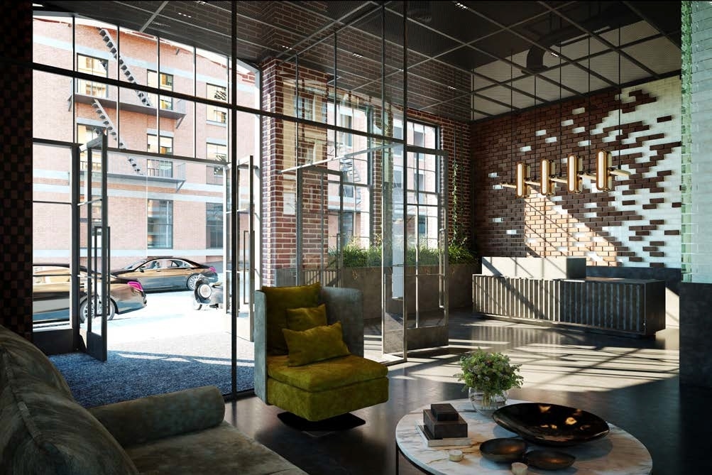 56 N Moore St, New York, NY for lease Interior Photo- Image 1 of 5