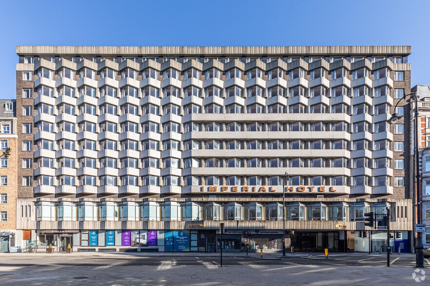 156 Southampton Row, London for sale - Building Photo - Image 1 of 1