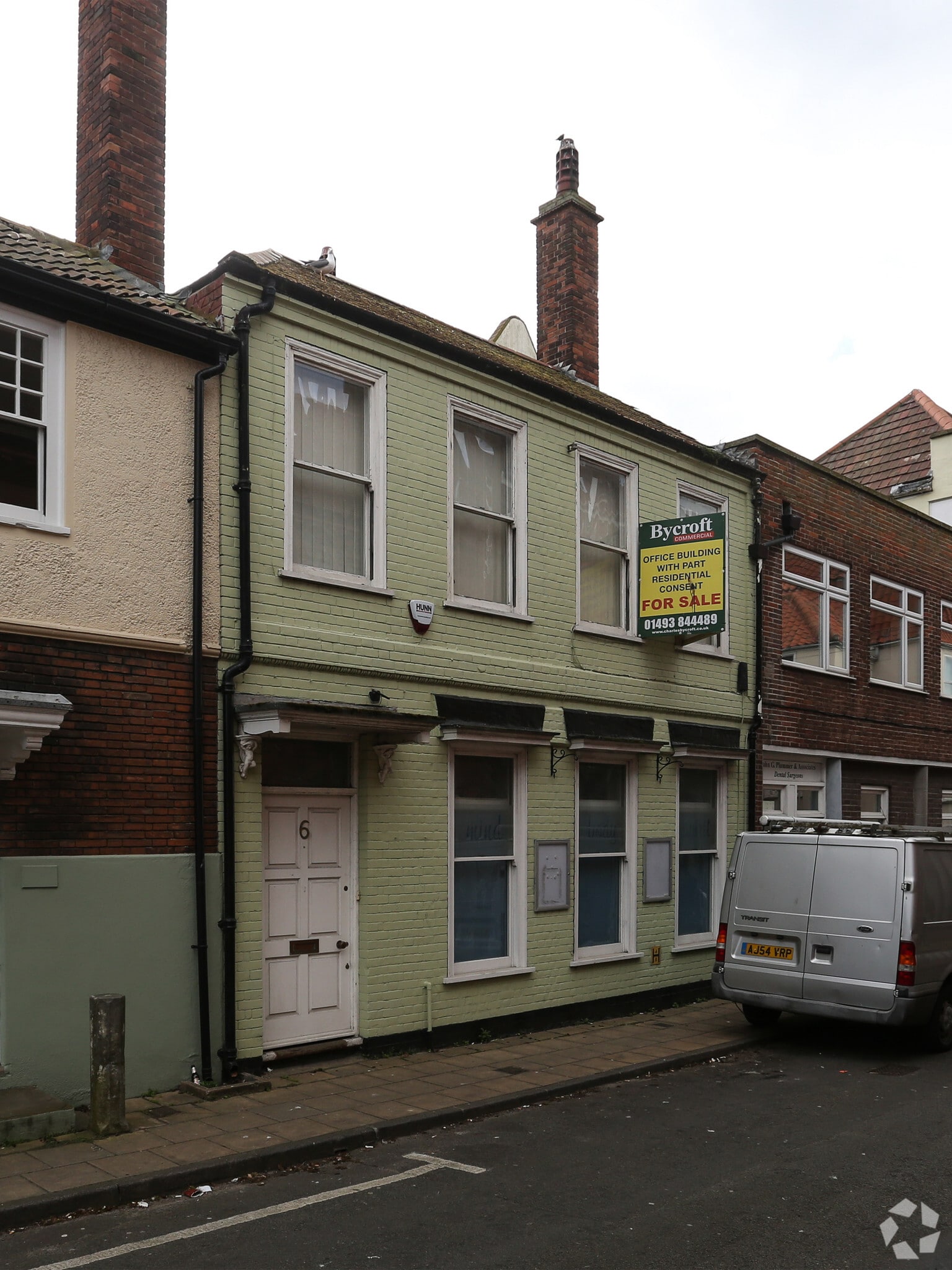 6 Queen St, Great Yarmouth for sale Primary Photo- Image 1 of 1