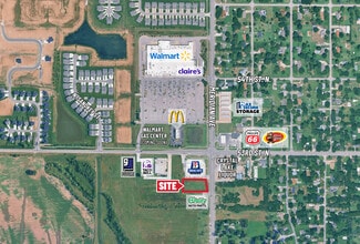 More details for S. of SW/C at Meridian & 53rd St., Wichita, KS - Land for Sale