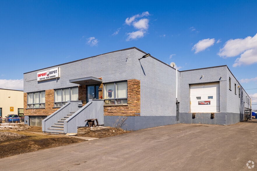 1415 Boul Pitfield, SaintLaurent, QC H4S 1G3 Industrial for Sale
