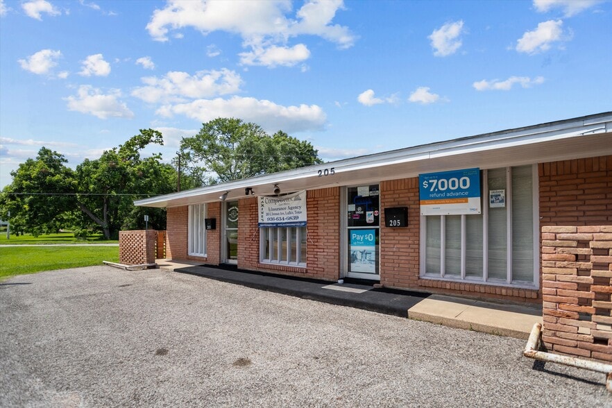 205 E Denman Ave, Lufkin, TX for sale - Building Photo - Image 2 of 23