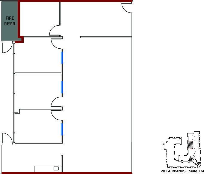 20 Fairbanks, Irvine, CA for lease Floor Plan- Image 1 of 1