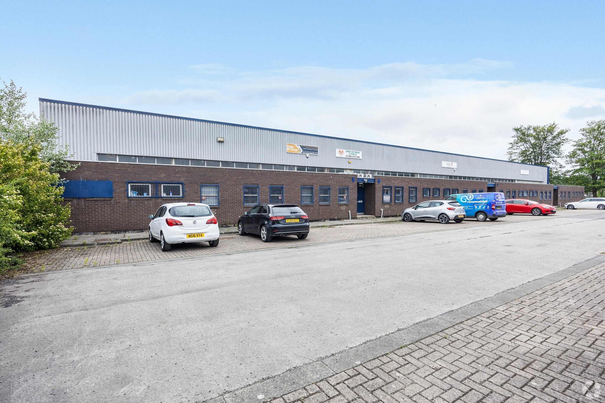 Northfield Way, Newton Aycliffe for sale Primary Photo- Image 1 of 1