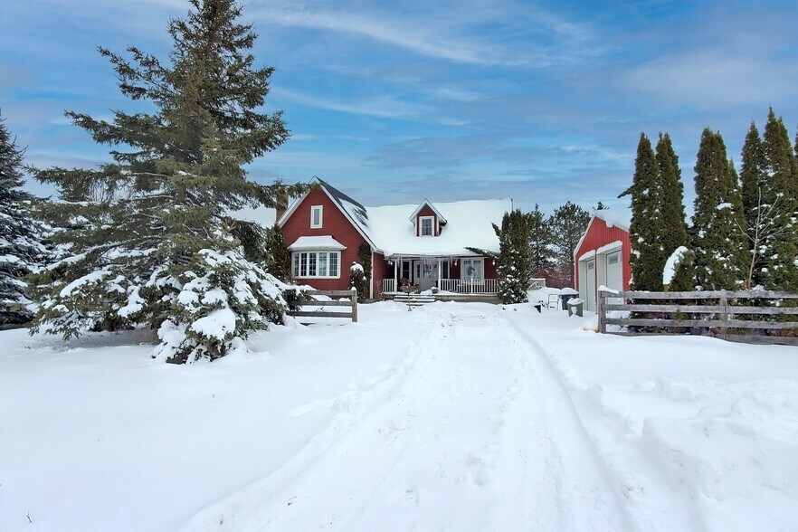 2089 Brock Rd, Uxbridge, ON L9P 1R4 Land for Sale