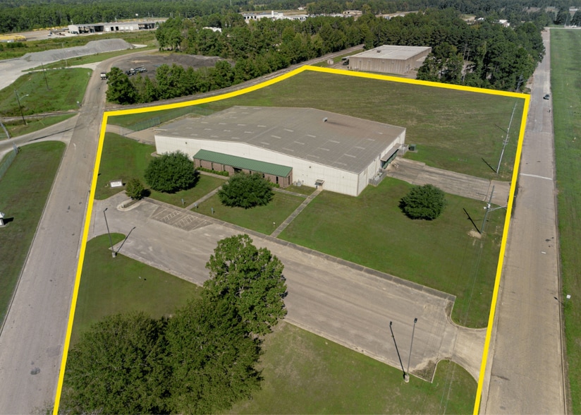 1108 Commerce St, Marshall, TX for sale - Primary Photo - Image 1 of 1