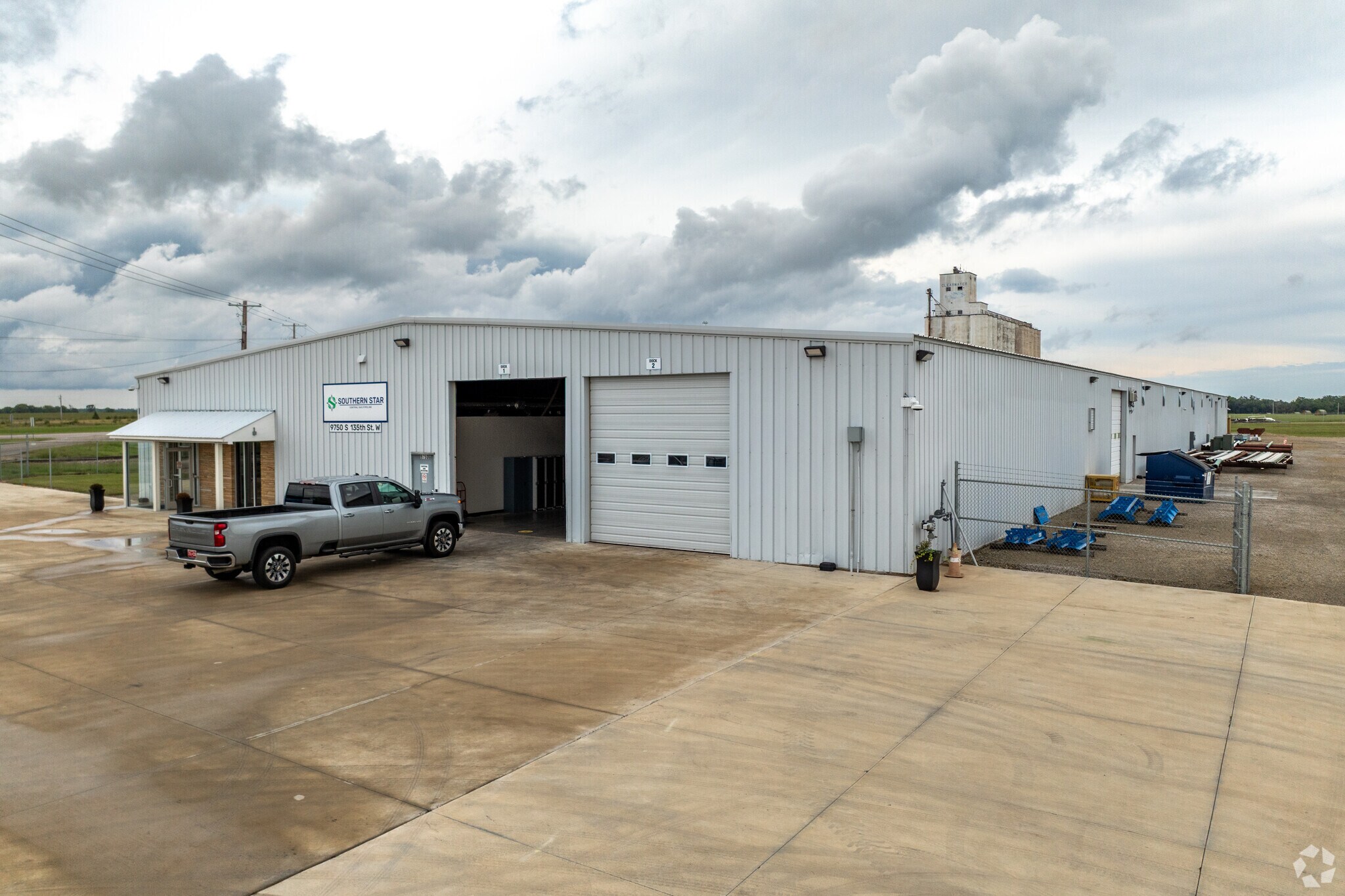 9750 S 135th St W, Clearwater, KS for sale Primary Photo- Image 1 of 1