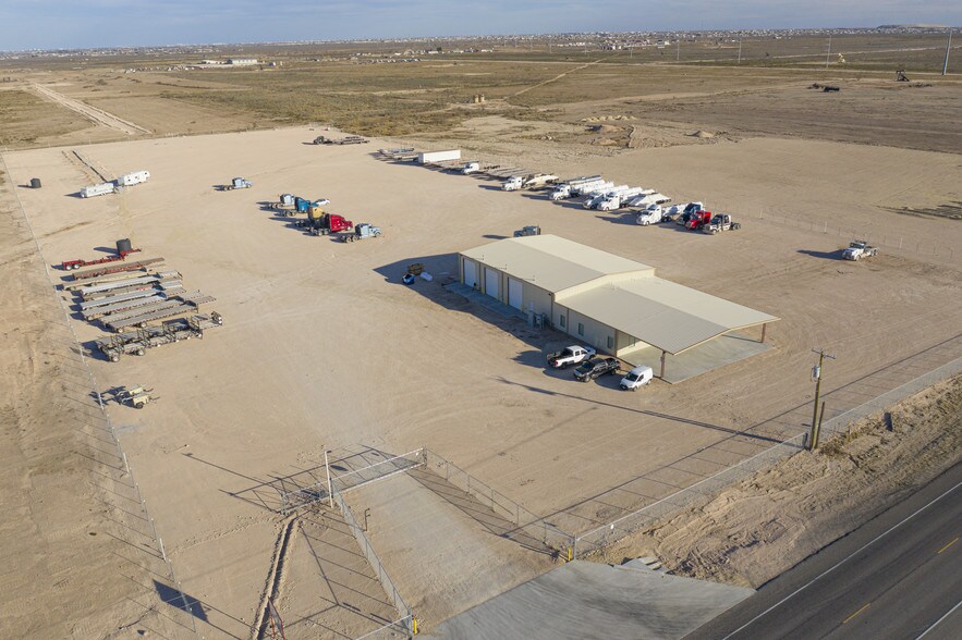 1750 N FM 866, Odessa, TX for sale - Primary Photo - Image 1 of 1