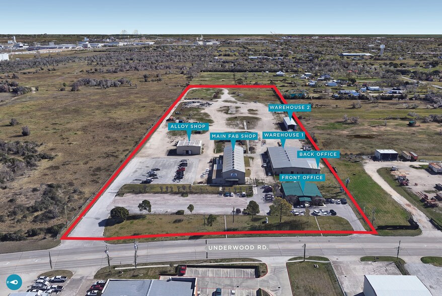 1241 Underwood Rd, Deer Park, TX 77536