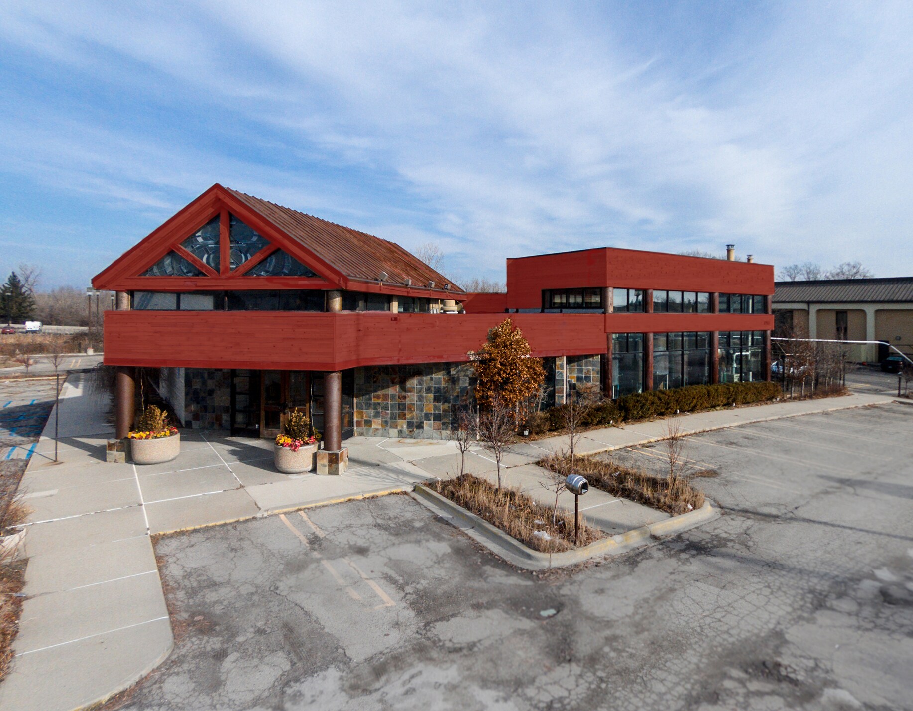 27522 Northwestern Hwy, Southfield, MI for sale Building Photo- Image 1 of 1
