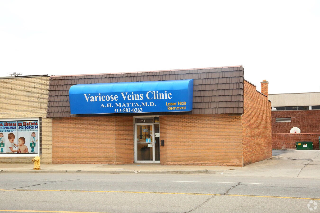 5260 Schaefer Rd, Dearborn, MI 48126