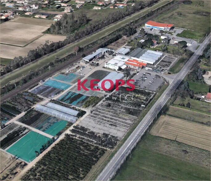 Route De Paris, Saint-Jory for sale - Aerial - Image 2 of 4