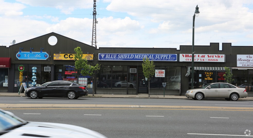 410-434 Sunrise Hwy, Lynbrook, NY for sale - Primary Photo - Image 1 of 1