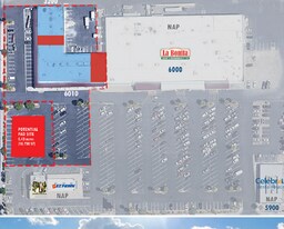 Cheyenne Jones Plaza PAD - Land
