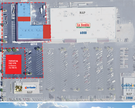 6010 Cheyenne Ave, Las Vegas, NV for lease - Building Photo - Image 1 of 1