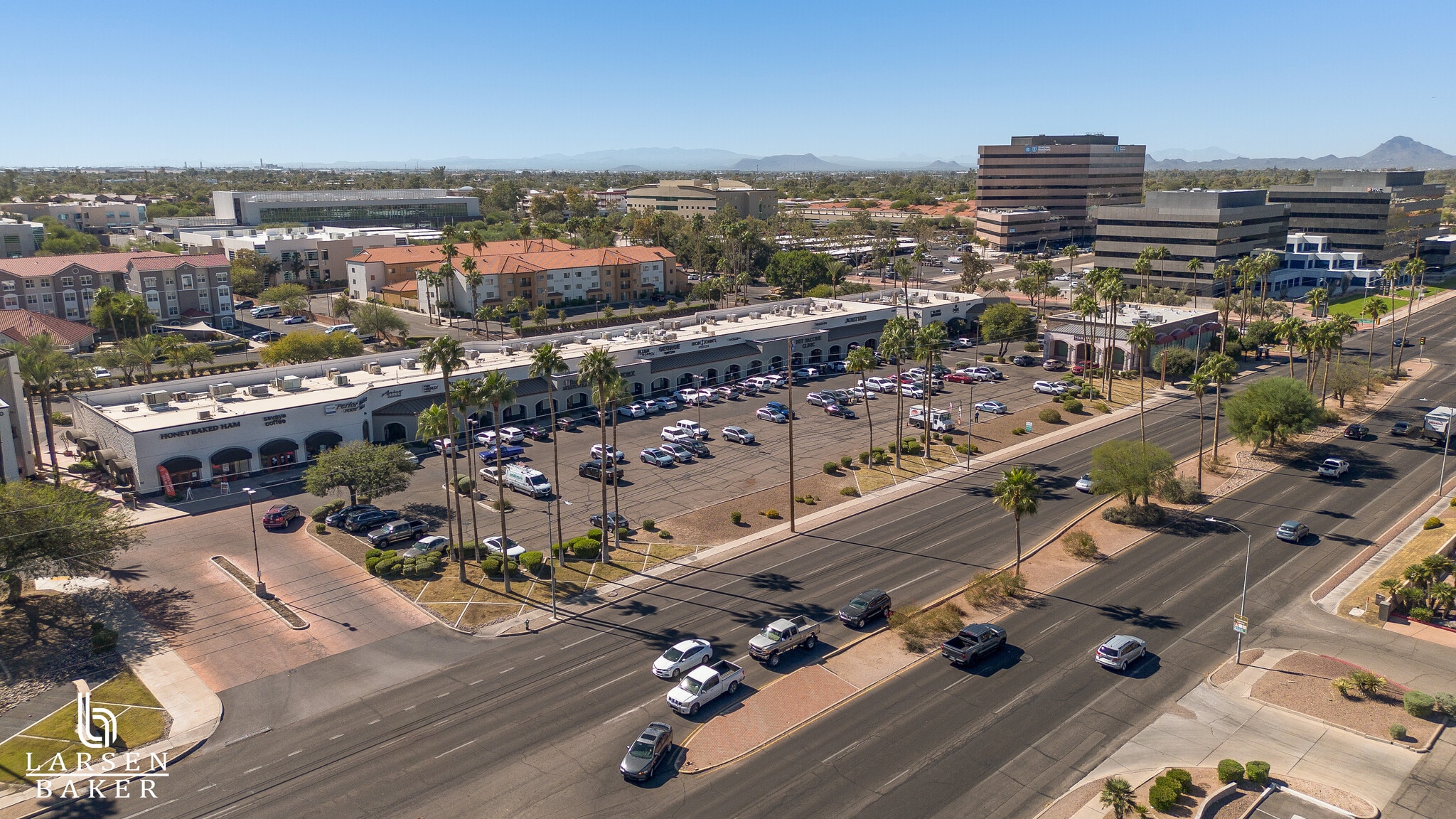 5340 E Broadway Blvd, Tucson, AZ for lease Building Photo- Image 1 of 26