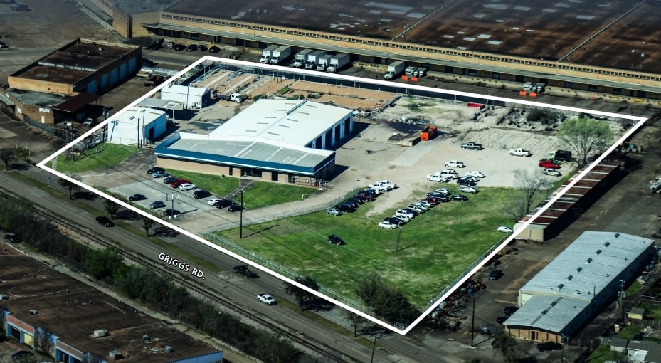 5935 Griggs Rd, Houston, TX for sale Building Photo- Image 1 of 1