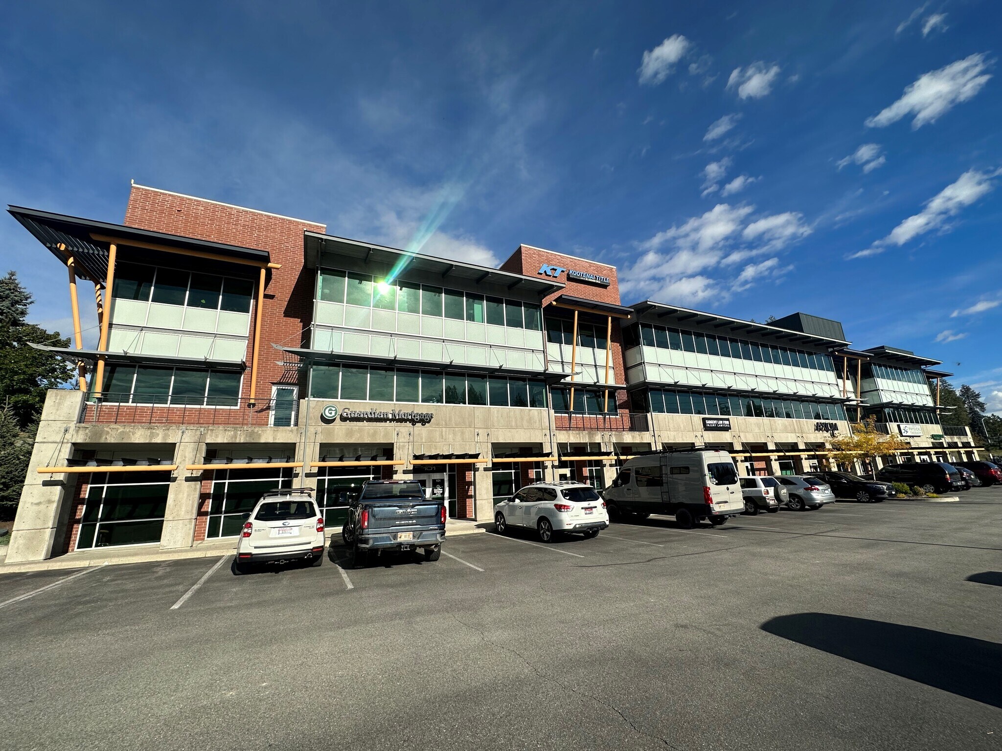 1400-1450 Northwest Blvd, Coeur d'Alene, ID for sale Building Photo- Image 1 of 1